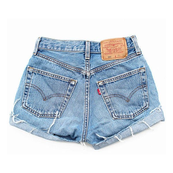 Custom Vintage Shorts