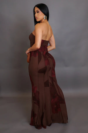 Mirage Maxi Dress