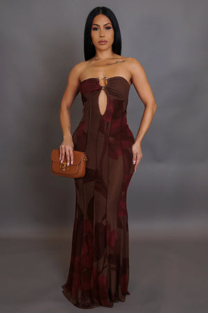 Mirage Maxi Dress