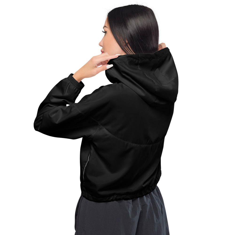 The Original Cropped Windbreaker