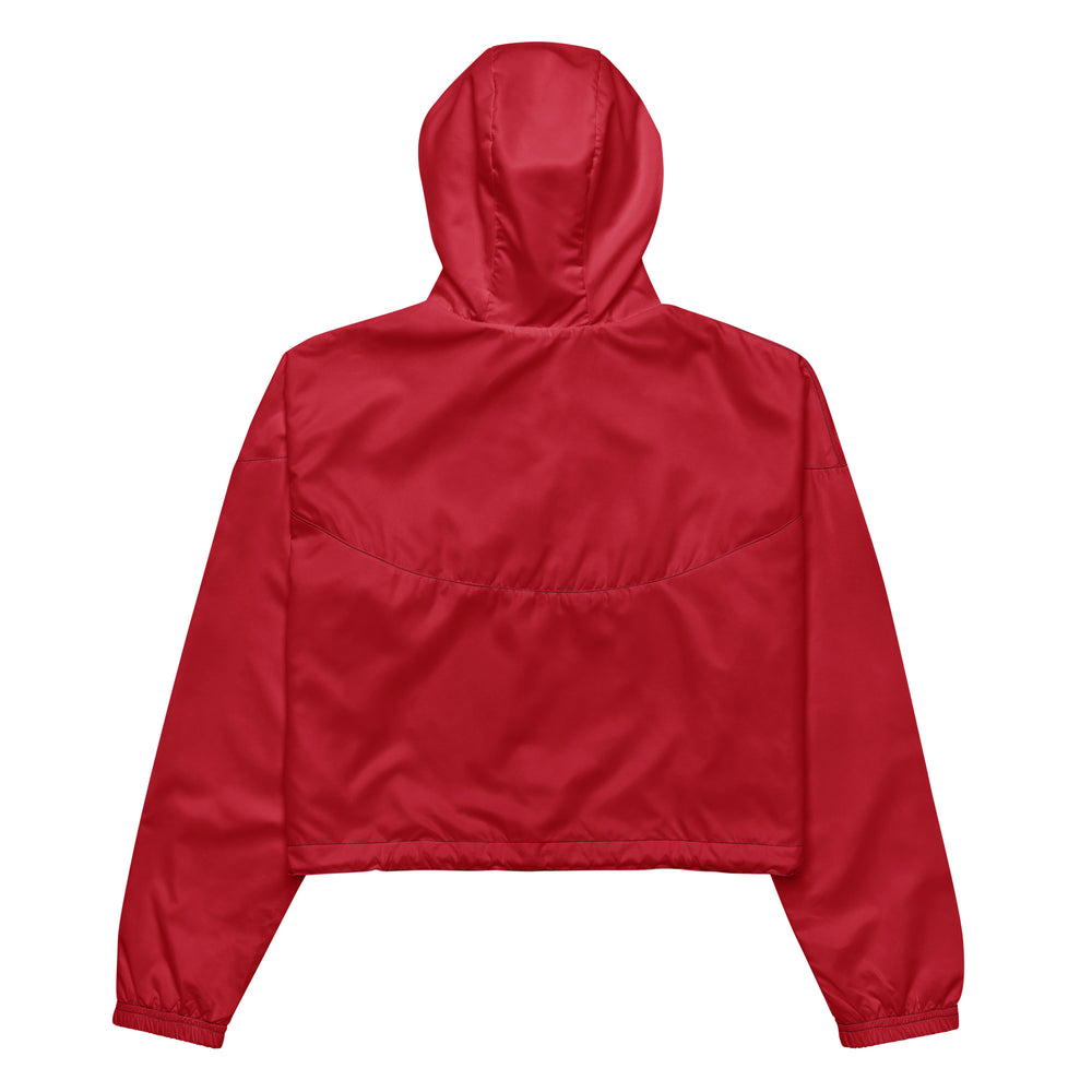 GG Cropped Windbreaker