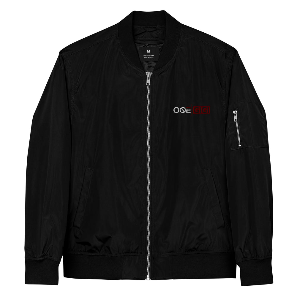 OG Bomber Jacket