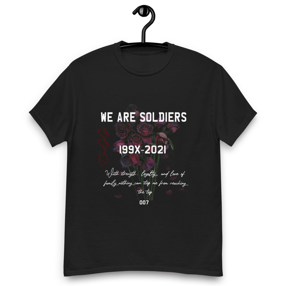 We Are Soldiers